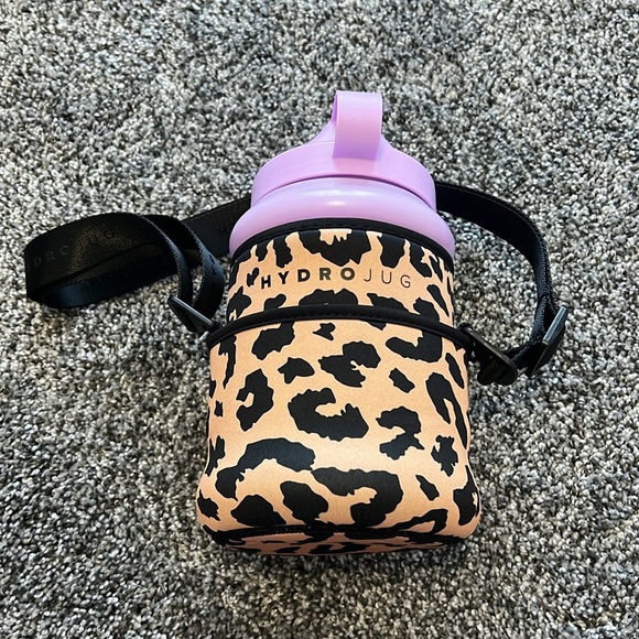 Mini Hydro Jug Bottle & Carrier - Picture 3 of 3